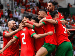 المنتخب المغربي يقترب من المركز 12 عالمياً بعد فوزه على النيجر المغرب يقترب من المركز 12 في تصنيف الفيفا بعد فوزه على النيجر