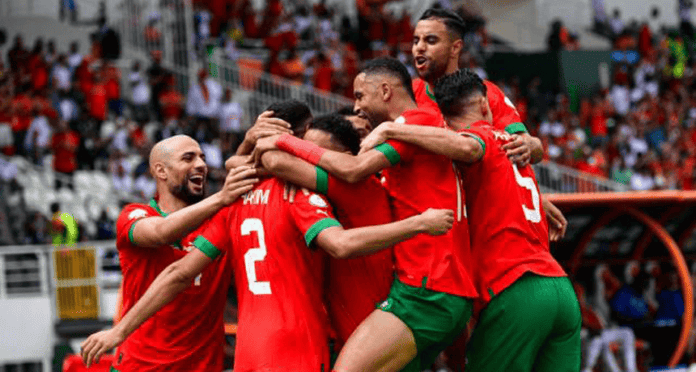 المغرب يقترب من المركز 12 في تصنيف الفيفا بعد فوزه على النيجر