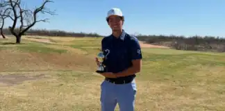 آدم بريسنو يُتوّج بأول لقب له هذا الموسم في الغولف بالولايات المتحدة آدم بريسنو يحقق أول لقب له هذا الموسم في الغولف