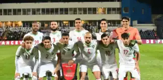 تصفيات مونديال 2026: توقيت وقنوات نقل مباراة المغرب والنيجر موعد وقنوات نقل مباراة المغرب والنيجر في تصفيات المونديال