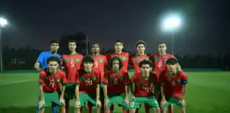 كأس إفريقيا لأقل من 17 سنة: أشبال الأطلس يفتتحون المشوار بمواجهة أوغندا أشبال الأطلس يواجهون أوغندا في افتتاح كأس إفريقيا للفتيان