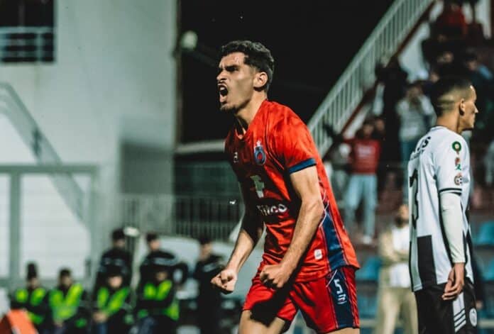 أولمبيك آسفي يتأهل إلى ثمن نهائي كأس العرش بعد فوز على جمعية الشباب