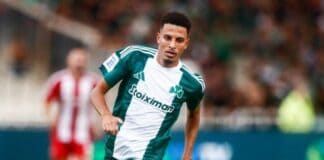 أوناحي ينتقد أداء باناثينايكوس بعد الخسارة أمام أولمبياكوس في ديربي اليونان أوناحي ينتقد أداء باناثينايكوس بعد خسارة الديربي أمام أولمبياكوس