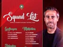 مدرب لبؤات الأطلس: نحن جاهزون للمنافسة ونثق في قدرتنا على التألق في كأس إفريقيا خورخي فيلدا: لبؤات الأطلس جاهزات للمنافسة في كأس إفريقيا