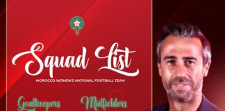 مدرب لبؤات الأطلس: نحن جاهزون للمنافسة ونثق في قدرتنا على التألق في كأس إفريقيا خورخي فيلدا: لبؤات الأطلس جاهزات للمنافسة في كأس إفريقيا