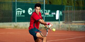 كريم بناني يتألق على الساحة الدولية ويثبت استعداده للمرحلة القادمة كريم بناني يتألق عالميًا في بطولة ITF للتنس