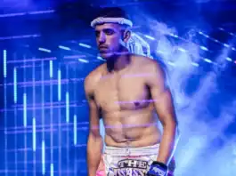 البطل المغربي محسن الشافي يواجه جورج جارفيز في نزال حاسم يوم 5 أبريل محسن الشافي يواجه جورج جارفيز في ONE Fight Night 30 يوم 5 أبريل