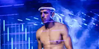 البطل المغربي محسن الشافي يواجه جورج جارفيز في نزال حاسم يوم 5 أبريل محسن الشافي يواجه جورج جارفيز في ONE Fight Night 30 يوم 5 أبريل