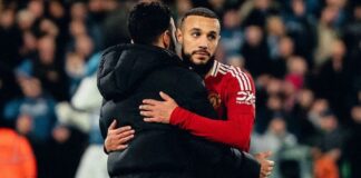 مدرب مانشستر يونايتد يشيد بصيام مزراوي وعزيمته القوية Ruben-Amorim-mazraoui
