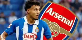 أرسنال يراقب المغربي عمر الهلالي لضمه في الصيف أرسنال يراقب المغربي عمر الهلالي لضمه في الصيف