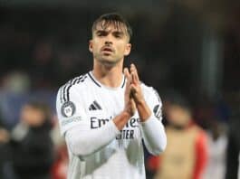 تقرير يقرب أسينسيو من تجديد جديد لعقده مع ريال مدريد ريال مدريد يخطط لتمديد جديد لعقد أسينسيو