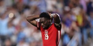 بايرن ميونخ يتلقى ضربة موجعة بإصابة ديفيز وأوباميكانو إصابات ديفيز وأوباميكانو تُربك حسابات بايرن ميونخ