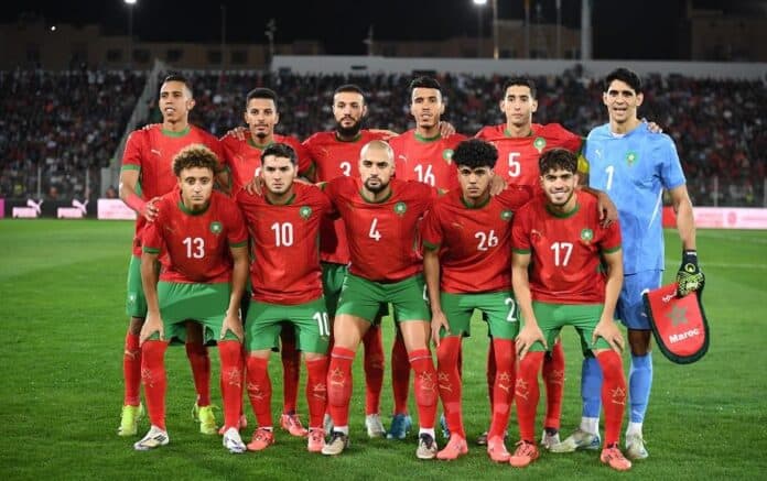 تصفيات كأس العالم 2026: المغرب يواجه النيجر يوم 21 مارس