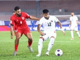 تصفيات كأس العالم 2026: الأردن يهزم فلسطين ويعزز فرصه في التأهل الأردن يتفوق على فلسطين في تصفيات كأس العالم 2026