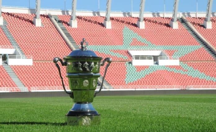 برنامج مباريات ثمن نهائي كأس العرش المغربي