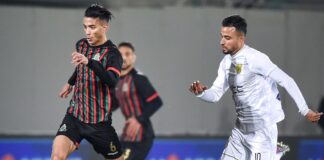 كأس العرش 2023-2024: نتائج مباريات دور الـ16 وبرنامج المواجهات المتبقية نتائج وبرنامج دور الـ16 من كأس العرش المغربي 2024