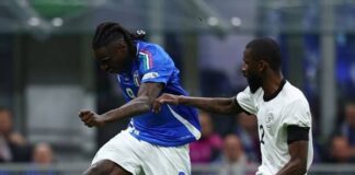 دوري الأمم الأوروبية: كرواتيا تحسم الذهاب أمام فرنسا وألمانيا تنتصر على إيطاليا كرواتيا تهزم فرنسا وألمانيا تتفوق على إيطاليا في دوري الأمم