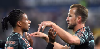 بطولة ألمانيا: بايرن ميونيخ يقترب خطوة إضافية من اللقب بعد تألقه القاري بايرن ميونيخ يقترب من لقب البوندسليغا بعد تألقه الأوروبي