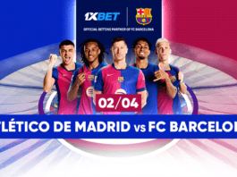 أتلتيكو مدريد — برشلونة: معركة مصيرية لحجز بطاقة نهائي كأس إسبانيا أتلتيكو مدريد وبرشلونة في صراع حاسم على بطاقة نهائي كأس إسبانيا