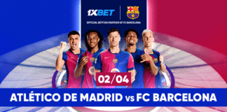 أتلتيكو مدريد — برشلونة: معركة مصيرية لحجز بطاقة نهائي كأس إسبانيا أتلتيكو مدريد وبرشلونة في صراع حاسم على بطاقة نهائي كأس إسبانيا