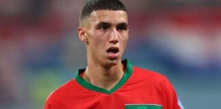 أرسنال يستعد لتقديم عرض بـ35 مليون يورو لضم المغربي بلال الخنوس أرسنال يخطط لضم بلال الخنوس مقابل 35 مليون يورو