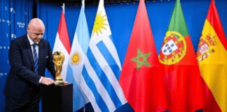 مونديال 2030: دعوة استثنائية لرفع عدد المنتخبات إلى 64 بمناسبة المئوية مقترح لزيادة عدد المنتخبات في مونديال 2030 إلى 64