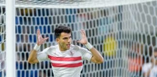 الزمالك يُحيل زيزو للتحقيق ويكشف تفاصيل أزمة التجديد الزمالك يُحيل زيزو للتحقيق ويعلن انتهاء العلاقة بنهاية عقده