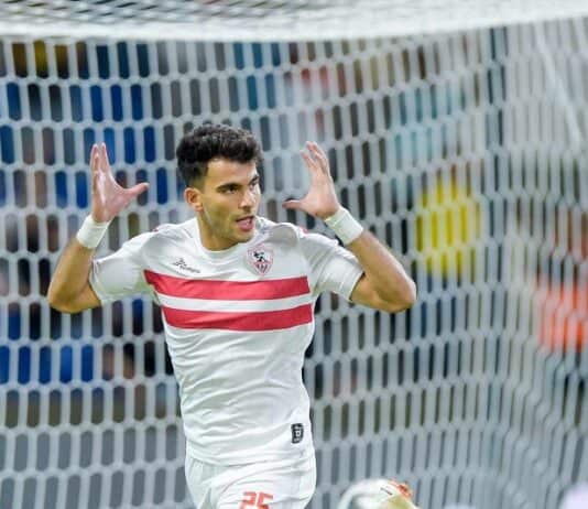 الزمالك يُحيل زيزو للتحقيق ويكشف تفاصيل أزمة التجديد الزمالك يُحيل زيزو للتحقيق ويعلن انتهاء العلاقة بنهاية عقده
