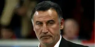 مدرب باريس سان جيرمان السابق قد يتولى قيادة منتخب قطر كريستوف غالتييه قد يصبح مدربًا جديدًا لمنتخب قطر