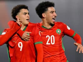 كأس إفريقيا لأقل من 17 سنة: المغرب يتفوق على كوت ديفوار بركلات الترجيح ويتأهل إلى النهائي المغرب U17 يتأهل لنهائي "كان" بعد فوزه على كوت ديفوار بركلات الترجيح