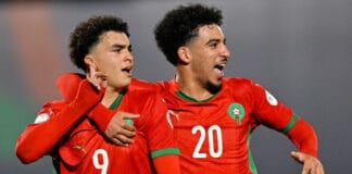 كأس إفريقيا لأقل من 17 سنة: المغرب يتفوق على كوت ديفوار بركلات الترجيح ويتأهل إلى النهائي المغرب U17 يتأهل لنهائي "كان" بعد فوزه على كوت ديفوار بركلات الترجيح