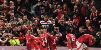 مانشستر يونايتد يُقصي ليون في مباراة مثيرة ويتأهل إلى نصف نهائي الدوري الأوروبي مانشستر يونايتد يُقصي ليون ويتأهل بعد ريمونتادا خرافية