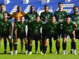سطاد المغربي يعبر إلى ربع نهائي كأس العرش بهدف عطف الله سطاد المغربي يتأهل إلى ربع نهائي كأس العرش بعد فوزه على يوسفية برشيد