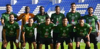 سطاد المغربي يعبر إلى ربع نهائي كأس العرش بهدف عطف الله سطاد المغربي يتأهل إلى ربع نهائي كأس العرش بعد فوزه على يوسفية برشيد