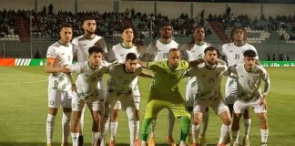 أولمبيك خريبكة يتأهل إلى ربع نهائي كأس العرش بعد فوز مثير على حسنية أكادير أولمبيك خريبكة يتأهل لربع نهائي كأس العرش بعد فوزه على الحسنية