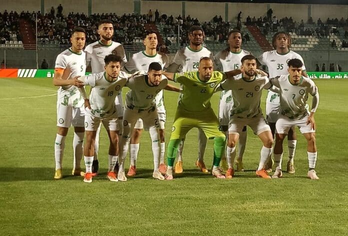 أولمبيك خريبكة يتأهل لربع نهائي كأس العرش بعد فوزه على الحسنية