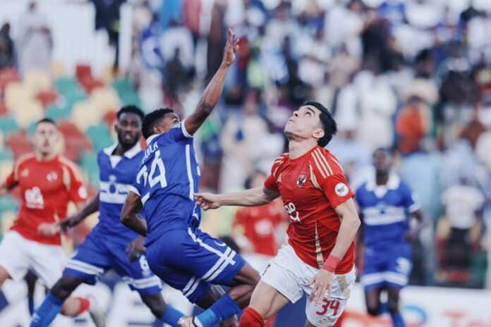 الأهلي يبلغ نصف نهائي دوري أبطال إفريقيا والترجي يغادر المسابقة
