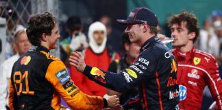 بياستري يفوز بجائزة السعودية الكبرى ويتصدر ترتيب بطولة العالم للفورمولا 1 أوسكار بياستري يفوز بجائزة السعودية ويتصدر بطولة الفورمولا 1