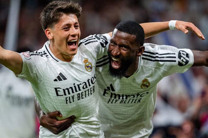 ريال مدريد يتأهل لنهائي كأس إسبانيا بعد تعادل مثير مع سوسييداد