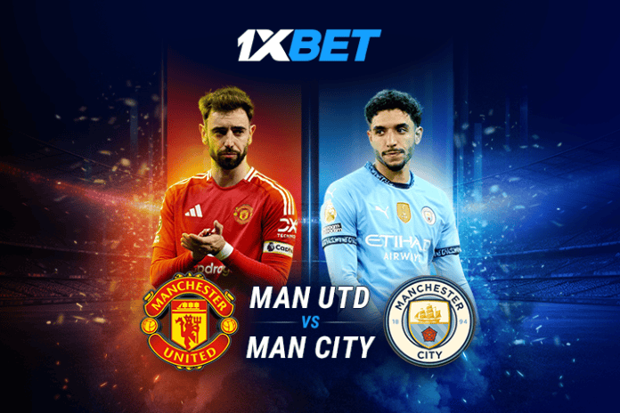 Manchester United – Manchester City