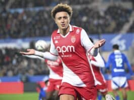 إلياس بن صغير يواجه مستقبلاً غامضًا مع موناكو وسط اهتمام إنجليزي وباريسي متزايد إلياس بن صغير يثير اهتمام كبار أوروبا وسط مستقبل غامض مع موناكو