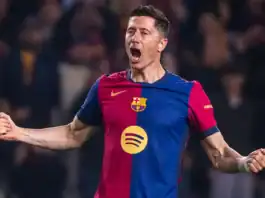 برشلونة يسحق دورتموند برباعية ويقترب من نصف نهائي دوري الأبطال برشلونة يكتسح دورتموند 4-0 ويقترب من نصف النهائي