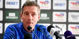 مدرب الجيش الملكي يتعهد بتصحيح المسار أمام بيراميدز ويؤمن بـ ”إعادة تشكيل الفريق مدرب الجيش الملكي يراهن على ريمونتادا أمام بيراميدز