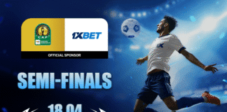 راهن على مباريات نصف نهائي دوري أبطال أفريقيا واستمتع بالمباراة المؤهلة للكأس مع 1xBet! نصف نهائي دوري أبطال أفريقيا: توقعات ورهانات قمة القارة