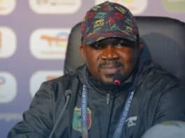 مدرب مالي: هدفنا التتويج بلقب كأس إفريقيا لأقل من 17 سنة مدرب مالي: نطمح للفوز بلقب "كان الفتيان" رغم قوة المغرب