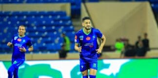 تفسير إلغاء ركلة جزاء مراد باتنا يثير الجدل في مباراة الفتح والاتحاد الكشف عن سبب إلغاء ركلة جزاء مراد باتنا أمام الاتحاد