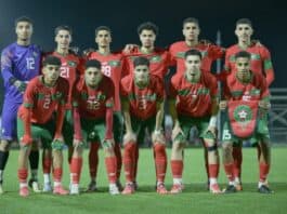 المنتخب الوطني لأقل من 20 سنة يواجه كينيا في افتتاح كأس أمم إفريقيا المنتخب المغربي يفتتح مشواره بكأس إفريقيا ضد كينيا