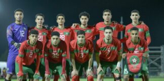 المنتخب الوطني لأقل من 20 سنة يواجه كينيا في افتتاح كأس أمم إفريقيا المنتخب المغربي يفتتح مشواره بكأس إفريقيا ضد كينيا