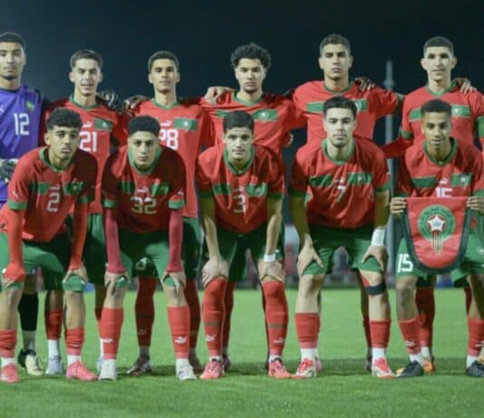 المنتخب الوطني لأقل من 20 سنة يواجه كينيا في افتتاح كأس أمم إفريقيا المنتخب المغربي يفتتح مشواره بكأس إفريقيا ضد كينيا