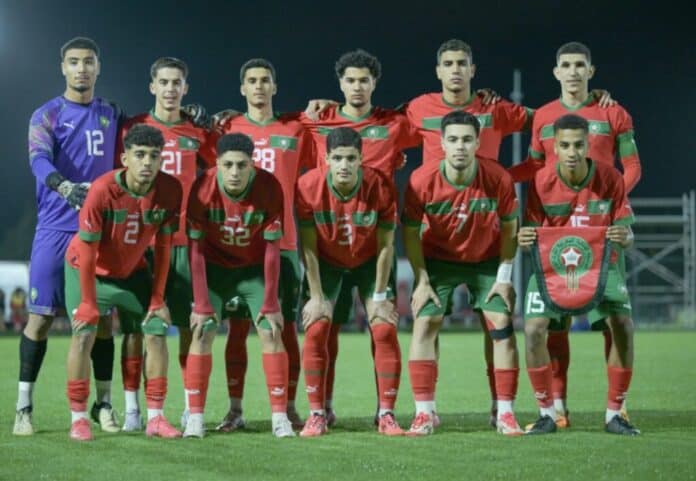 المنتخب المغربي يفتتح مشواره بكأس إفريقيا ضد كينيا